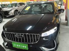 Geely Xingrui Oriental Radiance 1.5TD Kunlun Edition - ფოტო 2