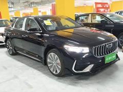 Geely Xingrui Oriental Radiance 1.5TD Kunlun Edition - ფოტო 3