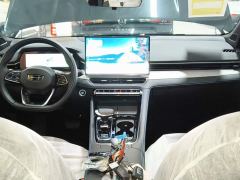 Geely Xingrui Oriental Radiance 1.5TD Kunlun Edition - ფოტო 9