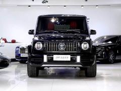 Mercedes-Benz Mercedes-AMG G 63 - photo 1