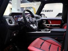 Mercedes-Benz Mercedes-AMG G 63 - photo 2