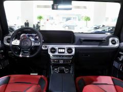 Mercedes-Benz Mercedes-AMG G 63 - photo 3