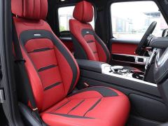 Mercedes-Benz Mercedes-AMG G 63 - photo 5