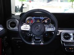 Mercedes-Benz Mercedes-AMG G 63 - photo 6