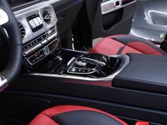 Mercedes-Benz Mercedes-AMG G 63 - photo 7