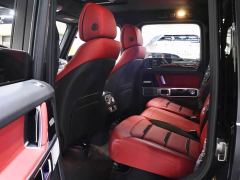 Mercedes-Benz Mercedes-AMG G 63 - photo 8