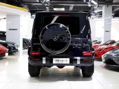 Mercedes-Benz Mercedes-AMG G 63 - photo 9