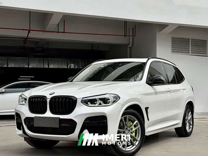 BMW X3 xDrive28i M Sport Package - ავტომობილი ჩინეთიდან