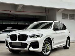 BMW X3 xDrive28i M Sport Package - ფოტო 1
