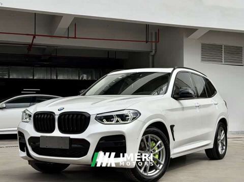 2021 BMW X3 xDrive28i M Sport Package