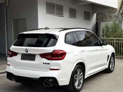 BMW X3 xDrive28i M Sport Package - ფოტო 10
