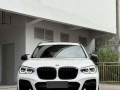 BMW X3 xDrive28i M Sport Package - ფოტო 2