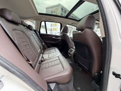 BMW X3 xDrive28i M Sport Package - ფოტო 7