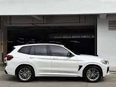 BMW X3 xDrive28i M Sport Package - ფოტო 8