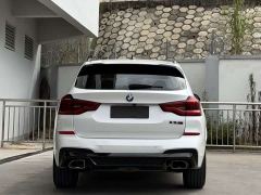 BMW X3 xDrive28i M Sport Package - ფოტო 9