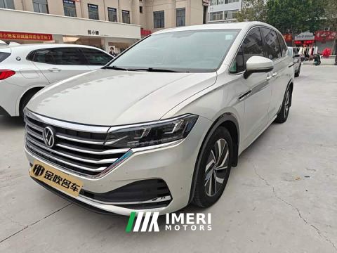 2021 Volkswagen Viloran 330TSI Luxury - car from China