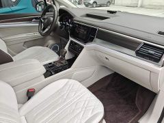 Volkswagen Viloran 330TSI Luxury - ფოტო 9