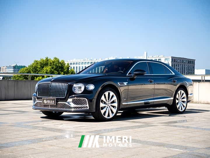 Bentley Flying Spur 4.0T V8 Standard Edition - ავტომობილი ჩინეთიდან