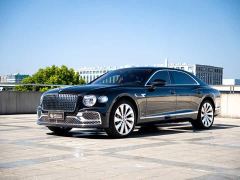 Bentley Flying Spur 4.0T V8 Standard Edition - ფოტო 1