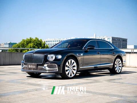 2021 Bentley Flying Spur 4.0T V8 Standard Edition - автомобиль из Китая