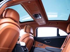 Bentley Flying Spur 4.0T V8 Standard Edition - ფოტო 11