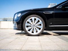 Bentley Flying Spur 4.0T V8 Standard Edition - ფოტო 19