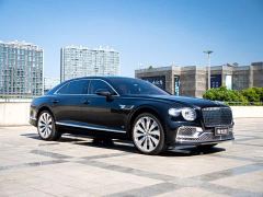Bentley Flying Spur 4.0T V8 Standard Edition - ფოტო 3
