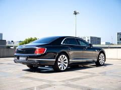 Bentley Flying Spur 4.0T V8 Standard Edition - ფოტო 4