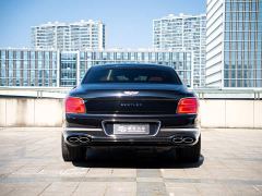 Bentley Flying Spur 4.0T V8 Standard Edition - ფოტო 5