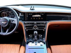 Bentley Flying Spur 4.0T V8 Standard Edition - ფოტო 9