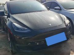Tesla Model Y Standard Range RWD - фото 1