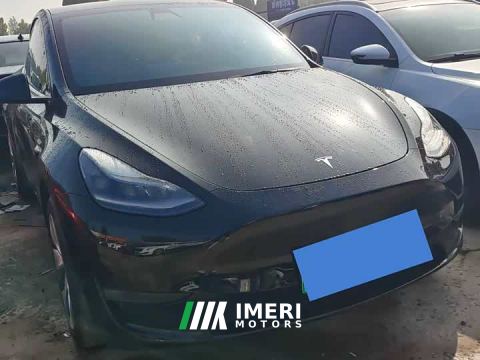 2021 Tesla Model Y Standard Range RWD - car from China