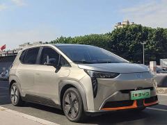 GAC AION Y 70 Tech Vitality Edition - ფოტო 3