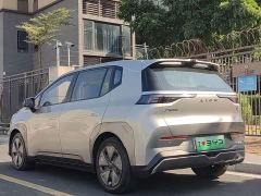 GAC AION Y 70 Tech Vitality Edition - ფოტო 4