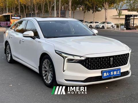 2021 FAW Besturn B70 1.5T Automatic Smart Comfort Edition - автомобиль из Китая