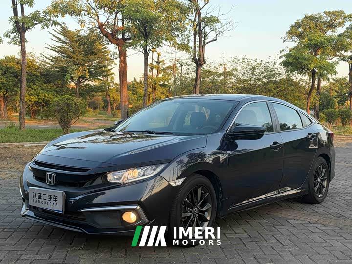 Honda Civic 220TURBO CVT Sport Edition National VI - car from China