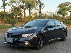 Honda Civic 220TURBO CVT Sport Edition National VI - photo 1