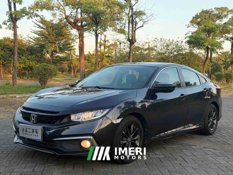 2021 Honda Civic 220TURBO CVT Sport Edition National VI - автомобиль из Китая
