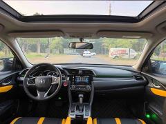 Honda Civic 220TURBO CVT Sport Edition National VI - photo 10