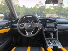 Honda Civic 220TURBO CVT Sport Edition National VI - photo 11