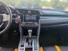 Honda Civic 220TURBO CVT Sport Edition National VI - photo 13