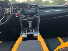 Honda Civic 220TURBO CVT Sport Edition National VI - photo 15