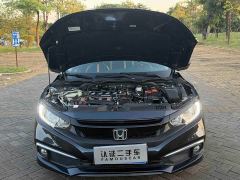 Honda Civic 220TURBO CVT Sport Edition National VI - photo 17
