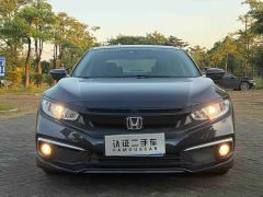 Honda Civic 220TURBO CVT Sport Edition National VI - photo 2