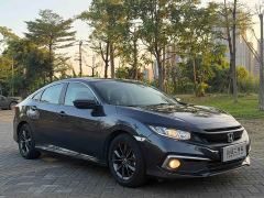 Honda Civic 220TURBO CVT Sport Edition National VI - photo 3