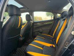 Honda Civic 220TURBO CVT Sport Edition National VI - photo 5