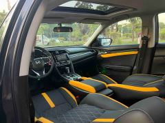 Honda Civic 220TURBO CVT Sport Edition National VI - photo 8