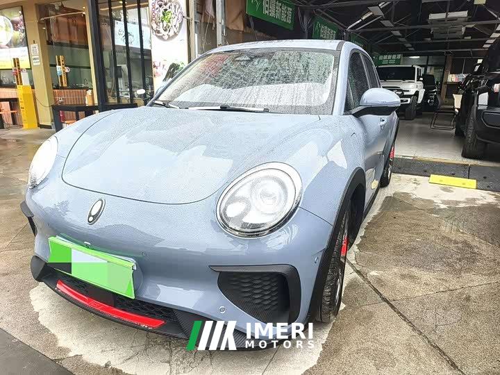 ORA Good Cat GT Mulan Edition 480km Long Range - ავტომობილი ჩინეთიდან