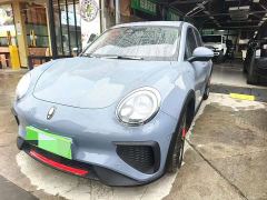 ORA Good Cat GT Mulan Edition 480km Long Range - ფოტო 1