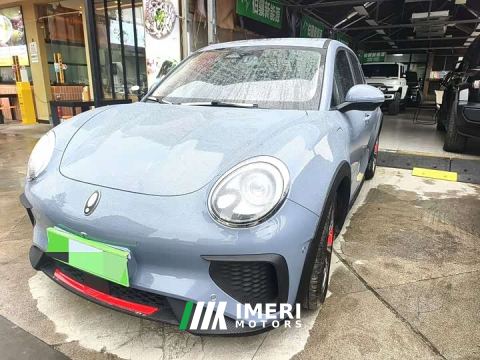 2021 ORA Good Cat GT Mulan Edition 480km Long Range
